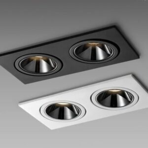 2-Head LED Panel Light