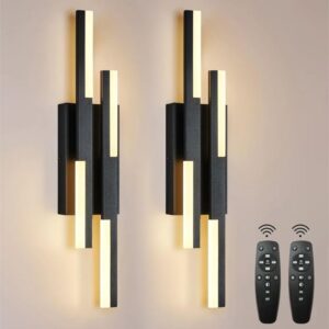 LED Vertical Bar Wall Lamp
